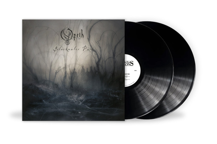 Audio Blackwater Park Opeth