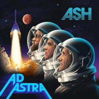 Audio Ad Astra Ash