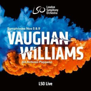 Audio Vaughan Williams: Symphonies Nos. 5 & 9 