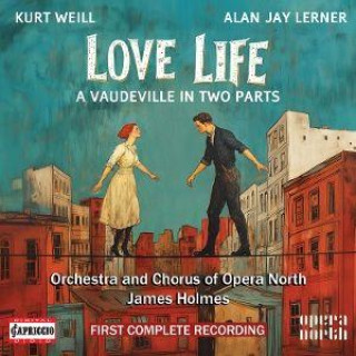 Audio Kurt Weill: Love Life 