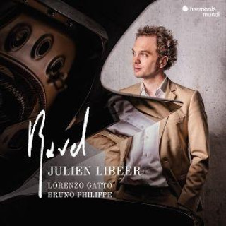 Audio Julien Libeer: Ravel 