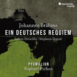 Audio Brahms: Ein Deutsches Requiem 