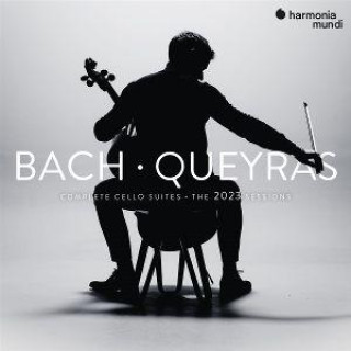 Audio Bach/Queyras: Complete Cello Suites 