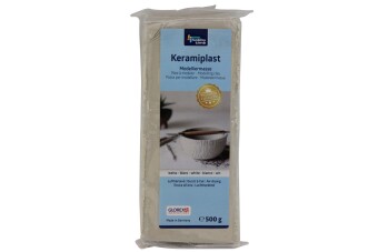 Hra/Hračka Keramiplast weiss 500g 