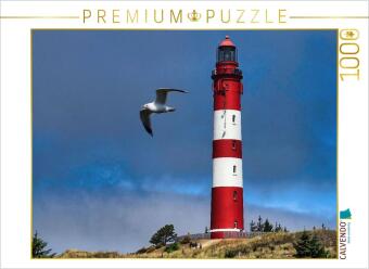 Hra/Hračka CALVENDO Puzzle 41,8 m Wahrzeichen | 1000 Teile Lege-Größe 64x48cm Foto-Puzzle für glückliche Stunden Calvendo