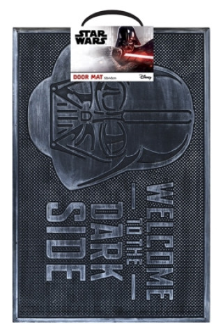 Hra/Hračka Fussmatte Star Wars - Dark Side (Rubber) 