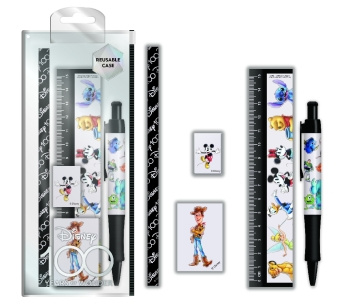 Hra/Hračka Schreibset Disney 100 (5Tlg) 