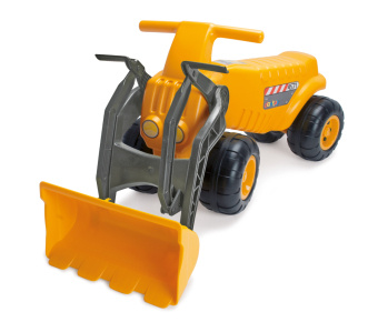 Hra/Hračka Riesen Greifbagger L:79 cm 