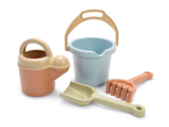 Hra/Hračka Bio Eimerset in Geschenkbox 