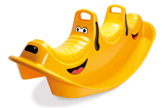 Hra/Hračka Kinderschaukel Happy Dog 101 cm 
