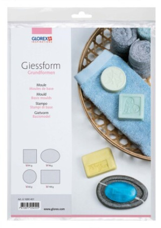 Hra/Hračka Giessform Grundformen 