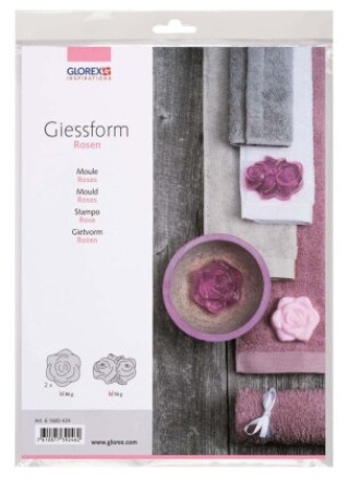 Hra/Hračka Giessform Rosen 