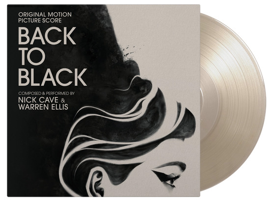 Audio Back to Black Nick Cave & Warren Ellis