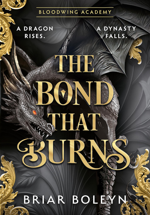 Könyv Bond that Burns Briar Boleyn