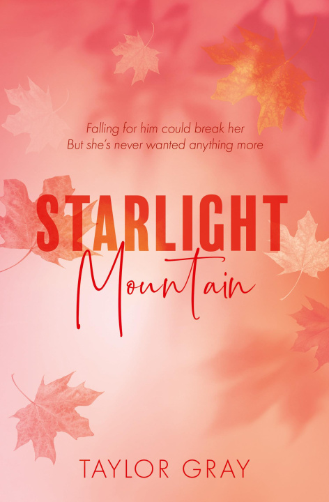 Kniha Starlight Mountain Taylor Gray