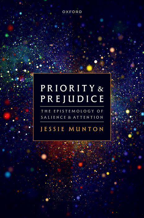 Kniha Priority and Prejudice Munton