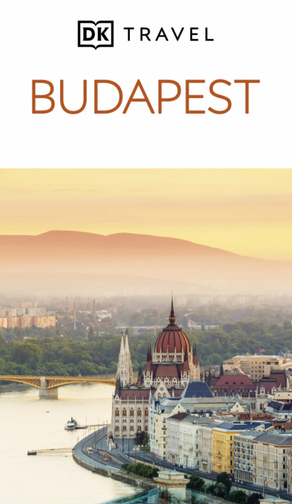 Kniha Budapest (Guías Visuales) DK