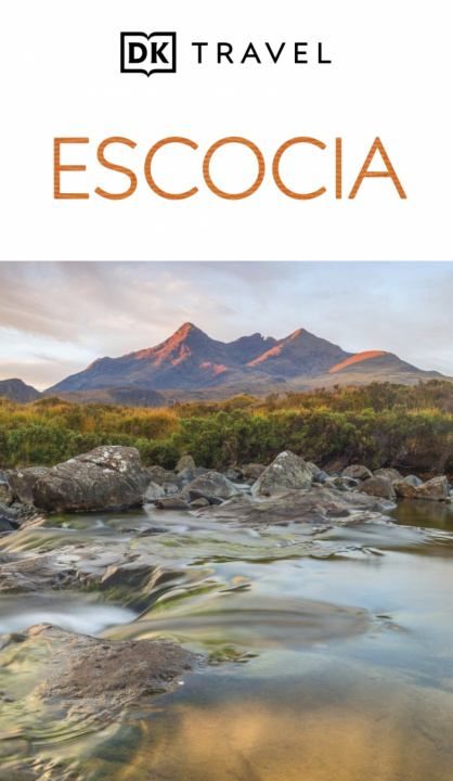 Kniha Escocia 