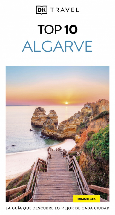 Knjiga Algarve 