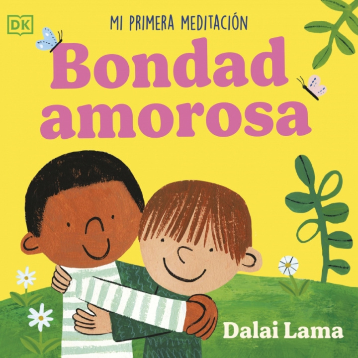 Knjiga Bondad amorosa:mi primera meditacion Dalai Lama