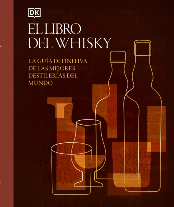 Kniha EL LIBRO DEL WHISKY DK