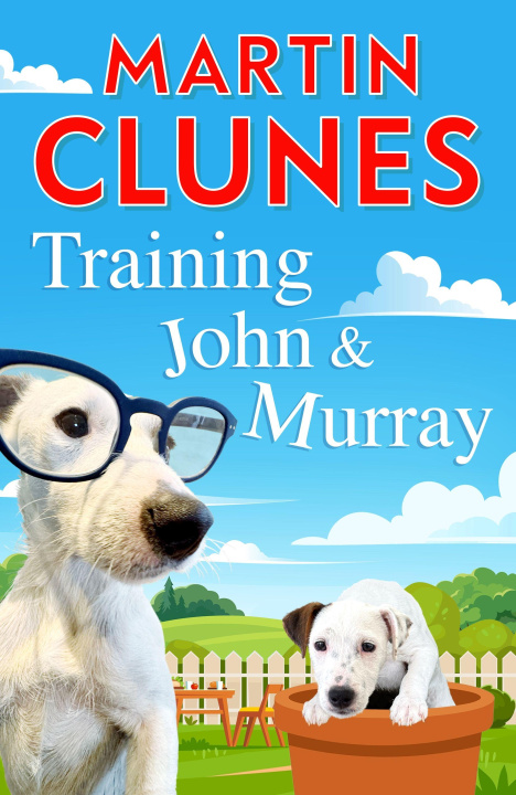 Книга Training John and Murray Martin Clunes