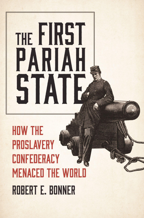 Boek First Pariah State Robert E. Bonner