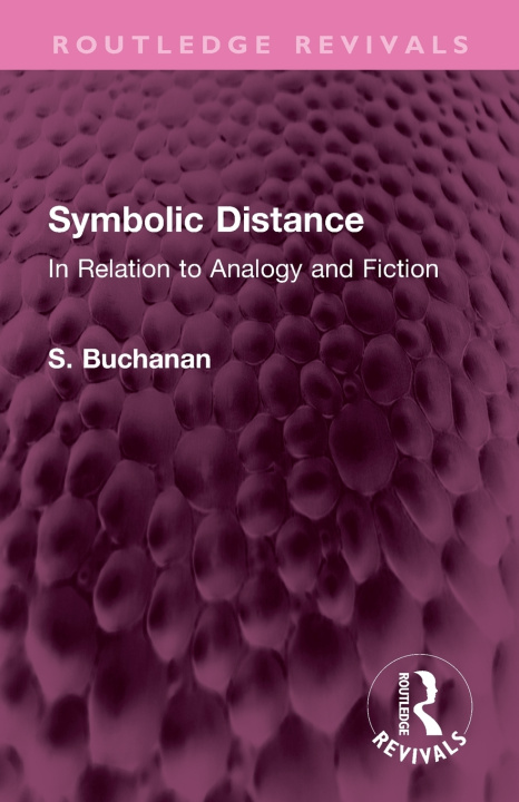 Buch Symbolic Distance S. Buchanan
