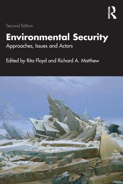Kniha Environmental Security Rita Floyd