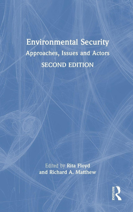 Kniha Environmental Security Rita Floyd