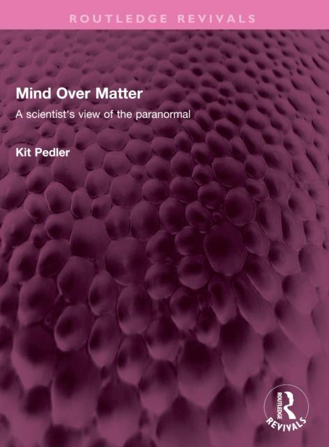 Βιβλίο Mind Over Matter Kit Pedler