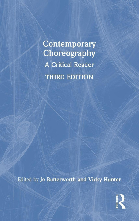 Book Contemporary Choreography Jo Butterworth