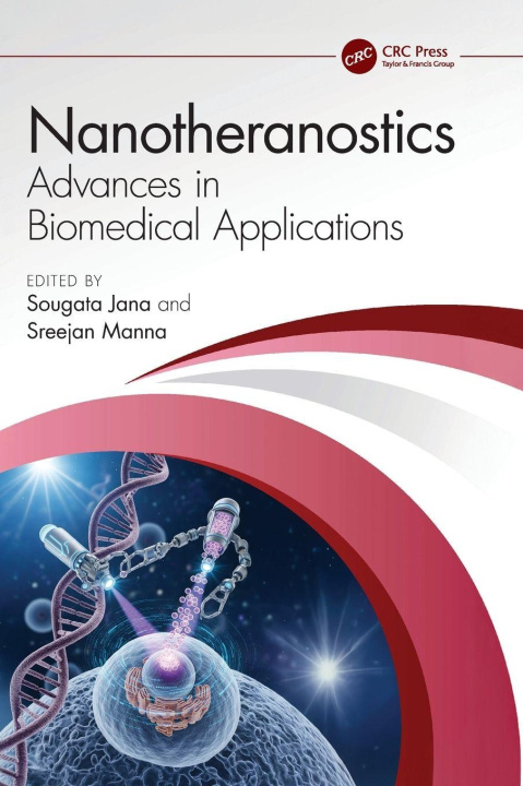 Kniha Nanotheranostics Sougata Jana