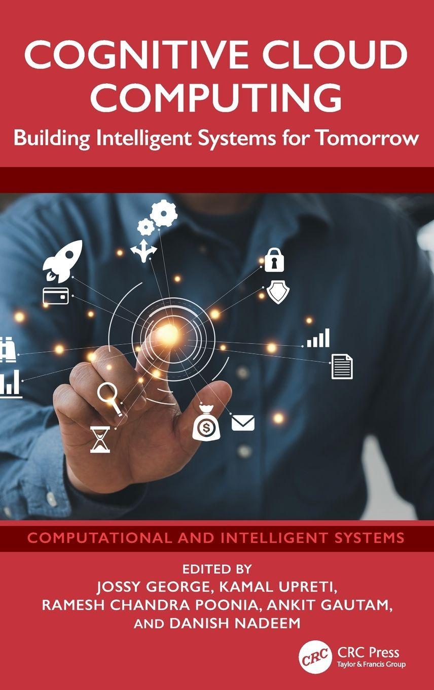 Knjiga Cognitive Cloud Computing Jossy George