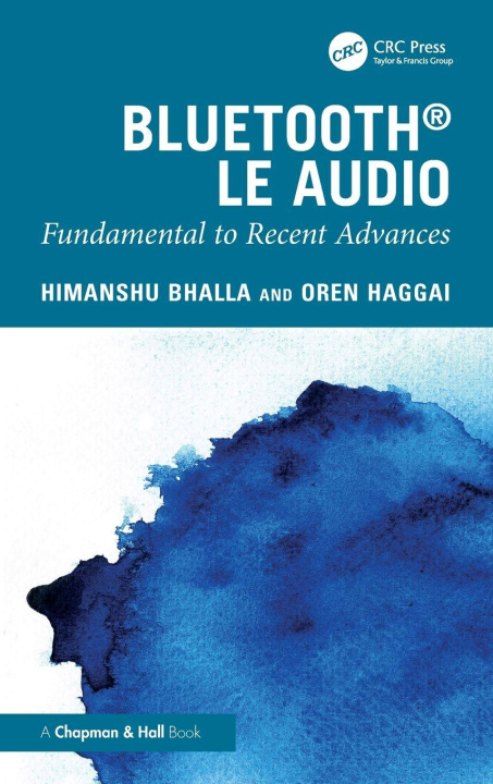 Book Bluetooth LE Audio Himanshu Bhalla