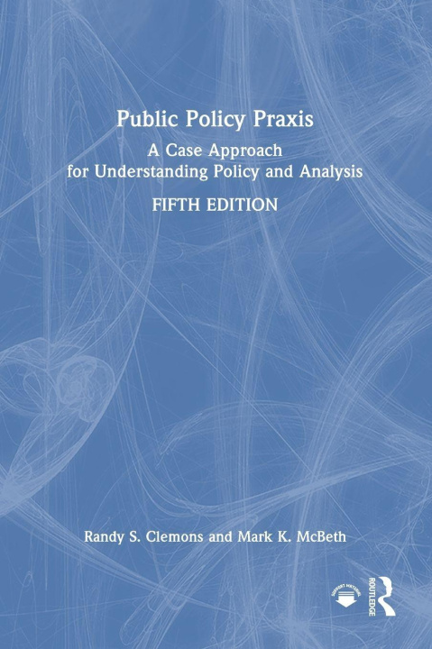 Boek Public Policy Praxis Clemons