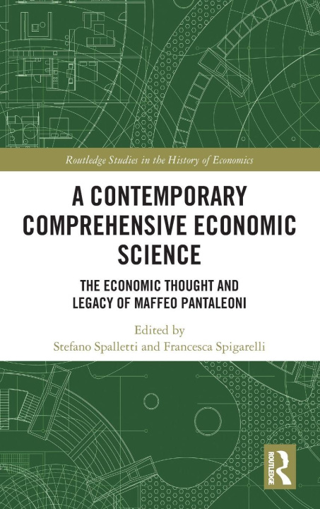 Kniha Contemporary Comprehensive Economic Science Stefano Spalletti