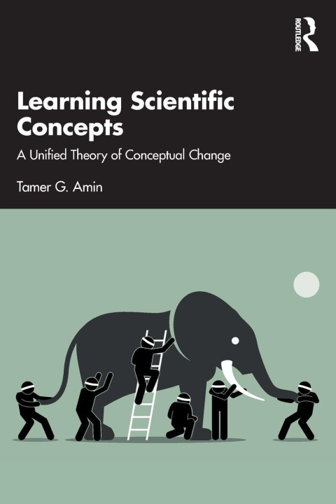 Kniha Learning Scientific Concepts Amin