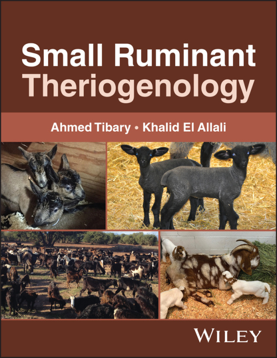 Boek Small Ruminant Theriogenology Tibary