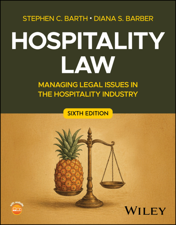 Book Hospitality Law Barth