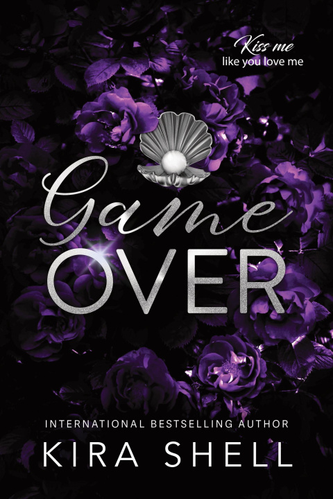 Livro Game Over Kira Shell