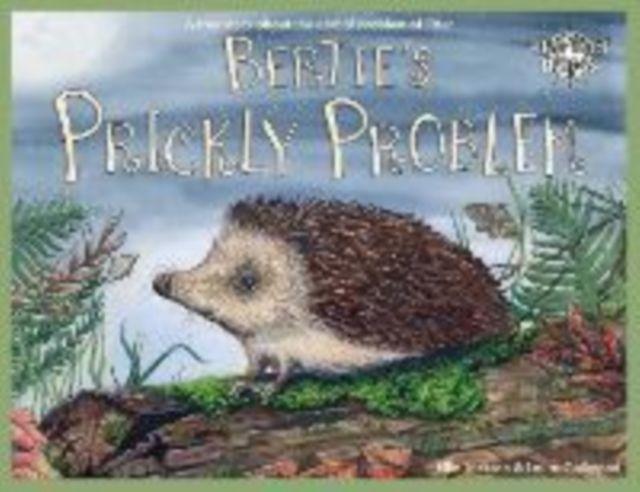 Kniha Bertie's Prickly Problem Ellie Jackson