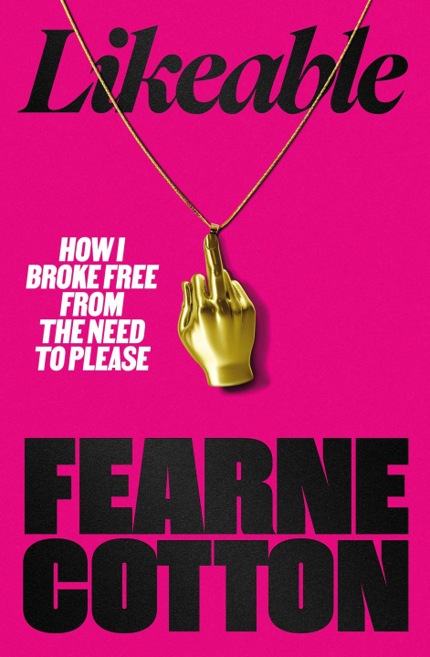 Βιβλίο Likeable Fearne Cotton