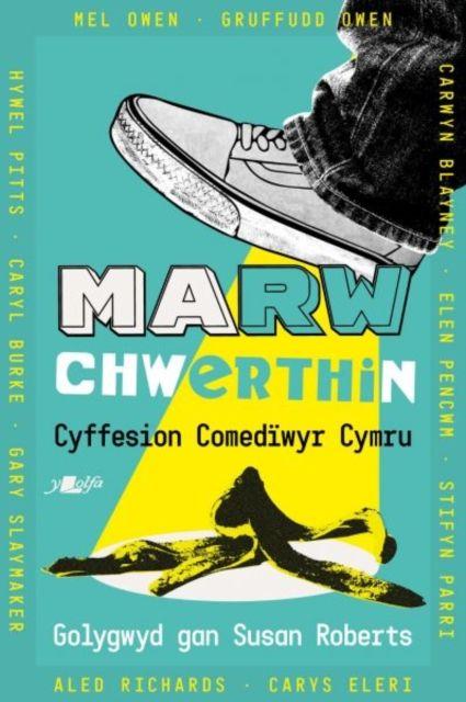 Kniha Marw Chwerthin Amrywiol