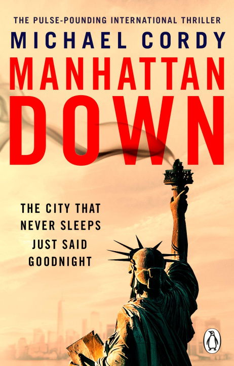 Book Manhattan Down Michael Cordy