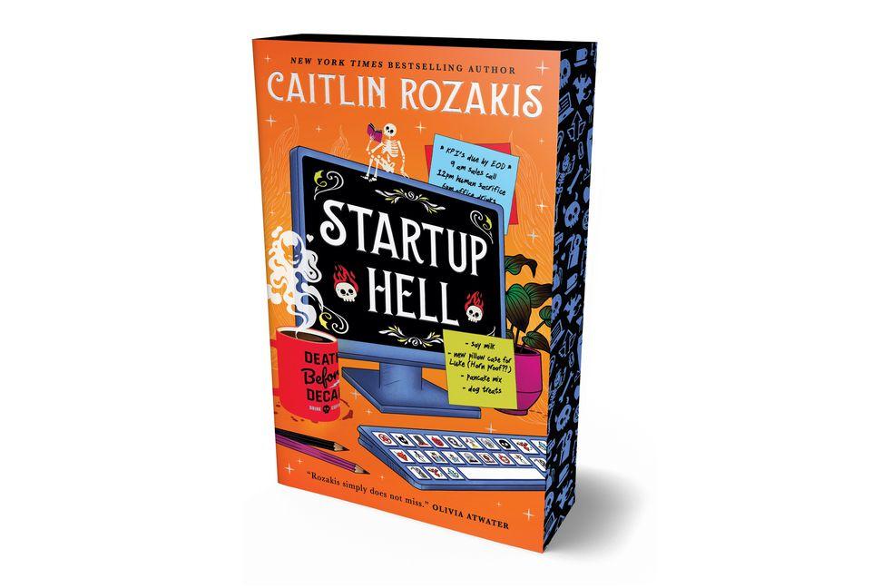 Carte Startup Hell Caitlin Rozakis