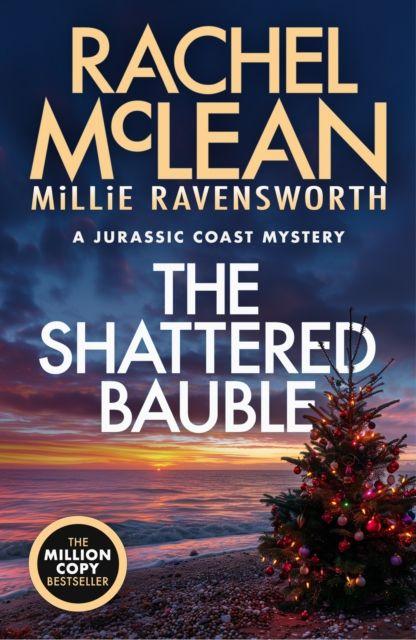 Book Shattered Bauble Rachel McLean