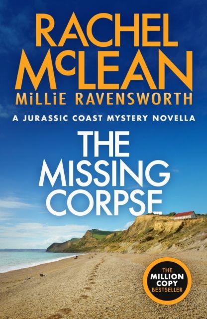 Książka Missing Corpse Rachel McLean