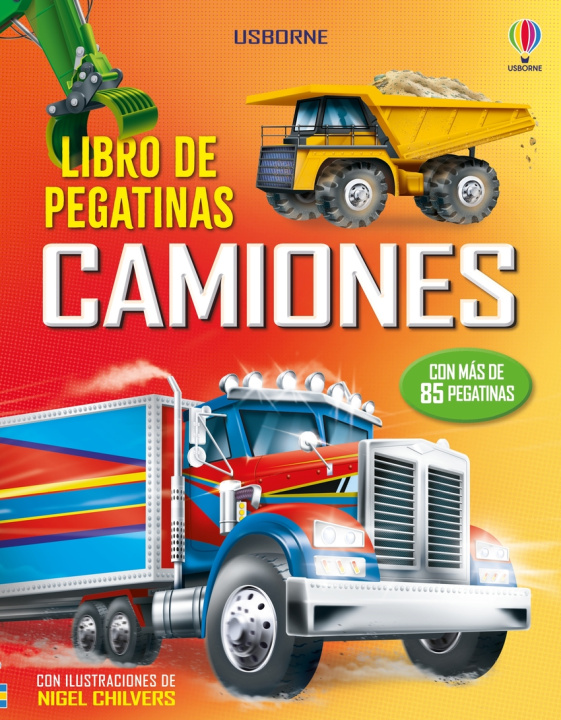 Книга CAMIONES SIMON TUDHOPE