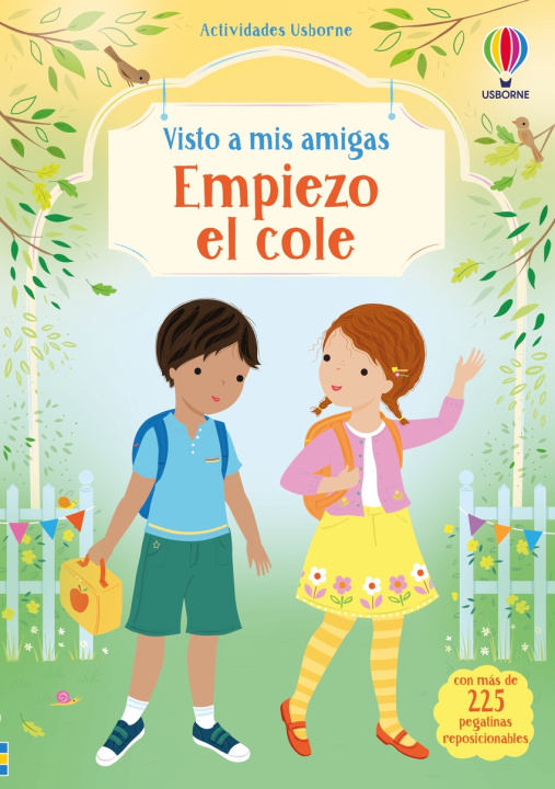 Book EMPIEZO EL COLE FIONA WATT
